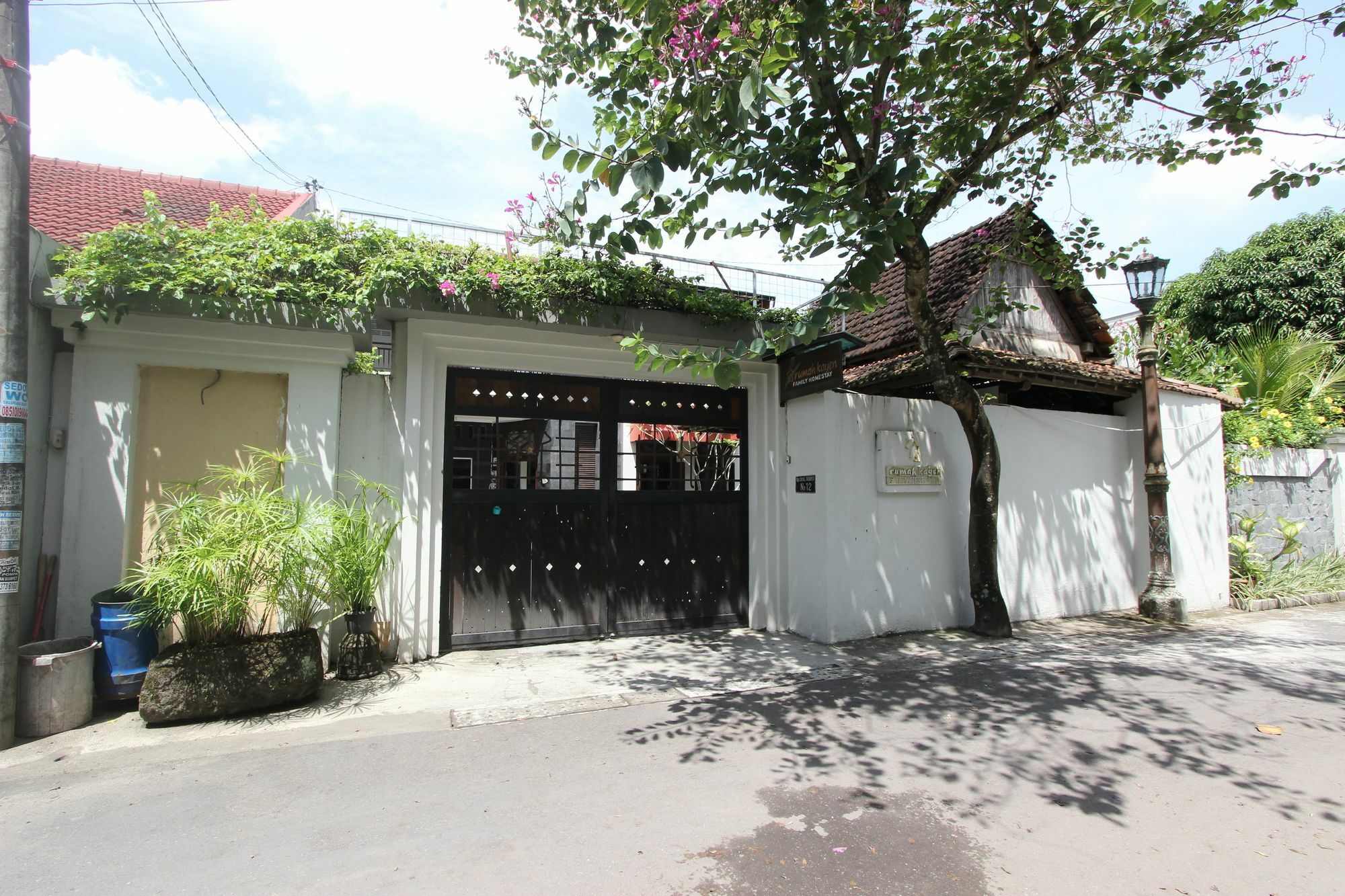 Reddoorz @ Jakal Km 7 Krapyak Exterior foto